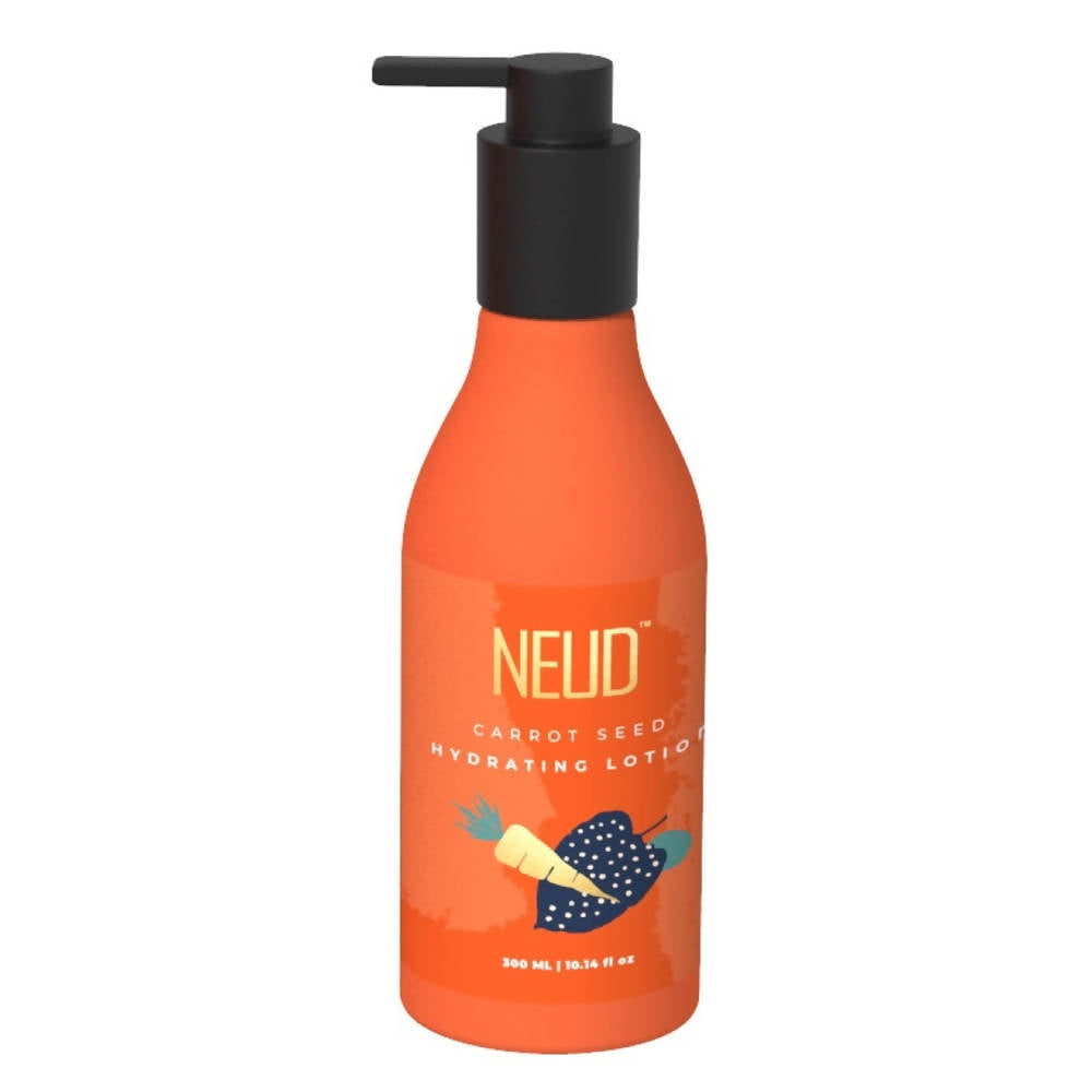 Neud Carrot Seed Hydrating Lotion | Grocsy