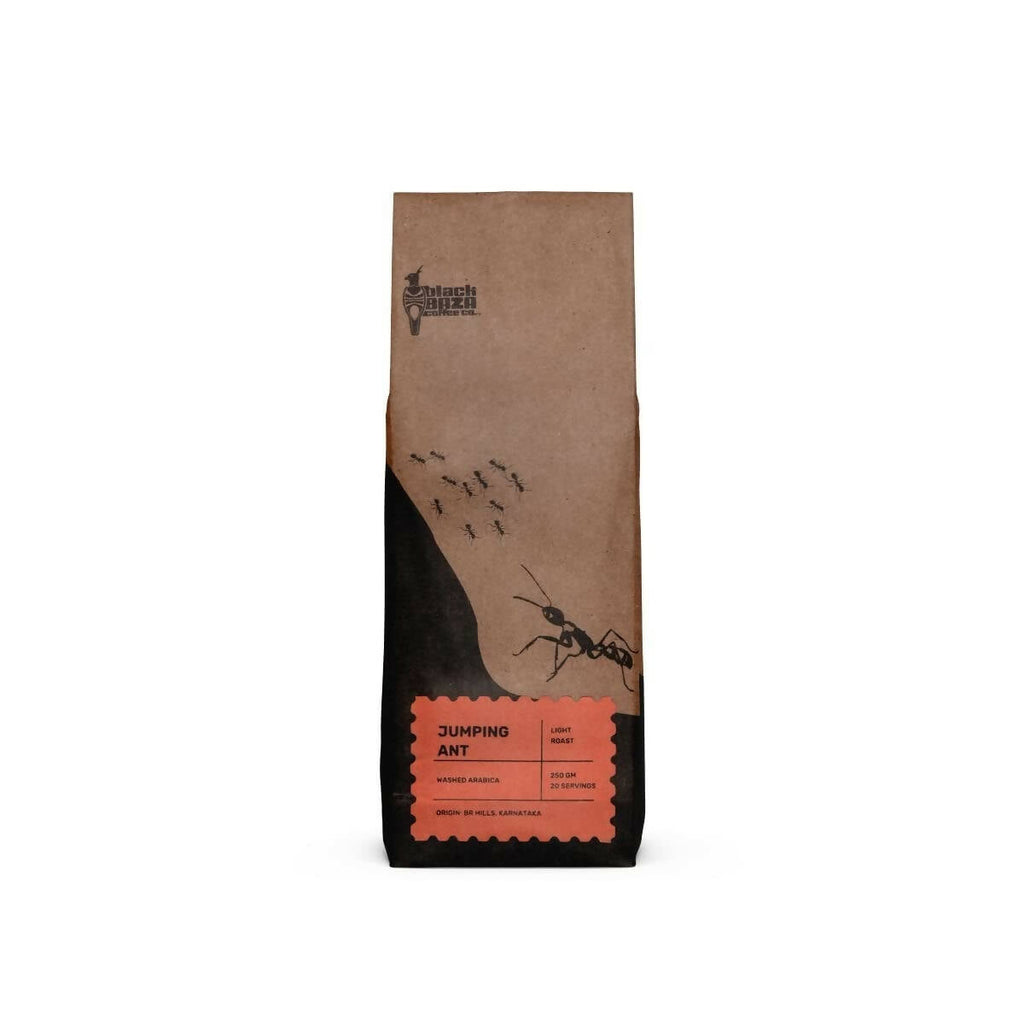 Black Baza Coffee Jumping Ant | Grocsy