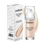 Maliao Professional Sheer Shimmer Foundation | Grocsy