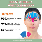 House of Beauty Anti Wrinkle Patches Refill | Grocsy