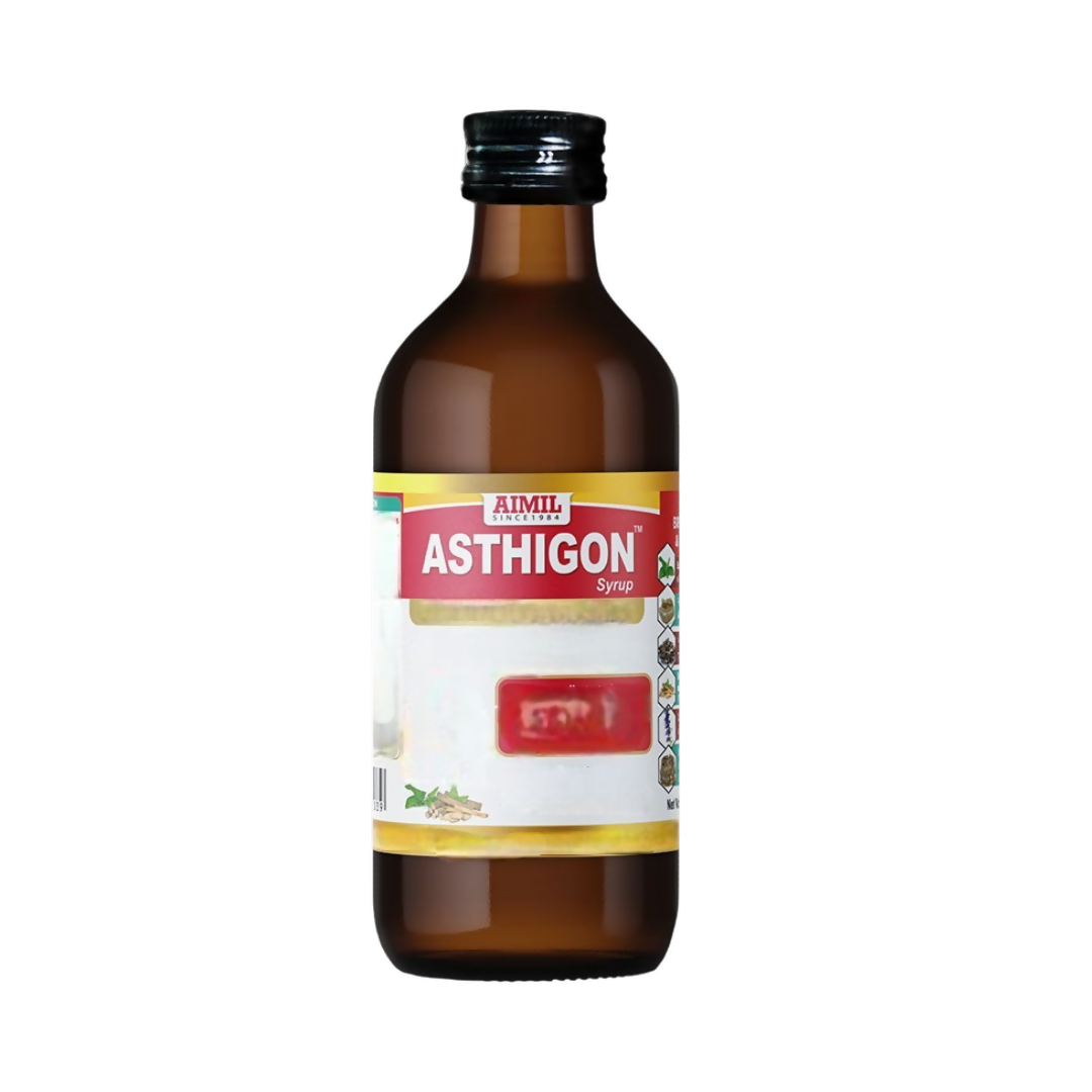 Aimil Asthigon Syrup | Grocsy
