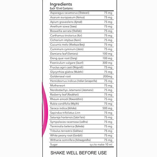 Bioqem Pharma GynoSure Syrup | Grocsy