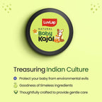 LuvLap 100% Natural Baby Kajal | Grocsy