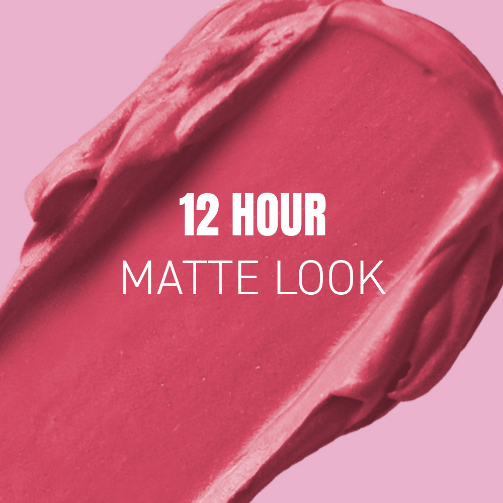 Elle 18 Color Pop Matte Lip Color - P21 Pink Kiss | Grocsy