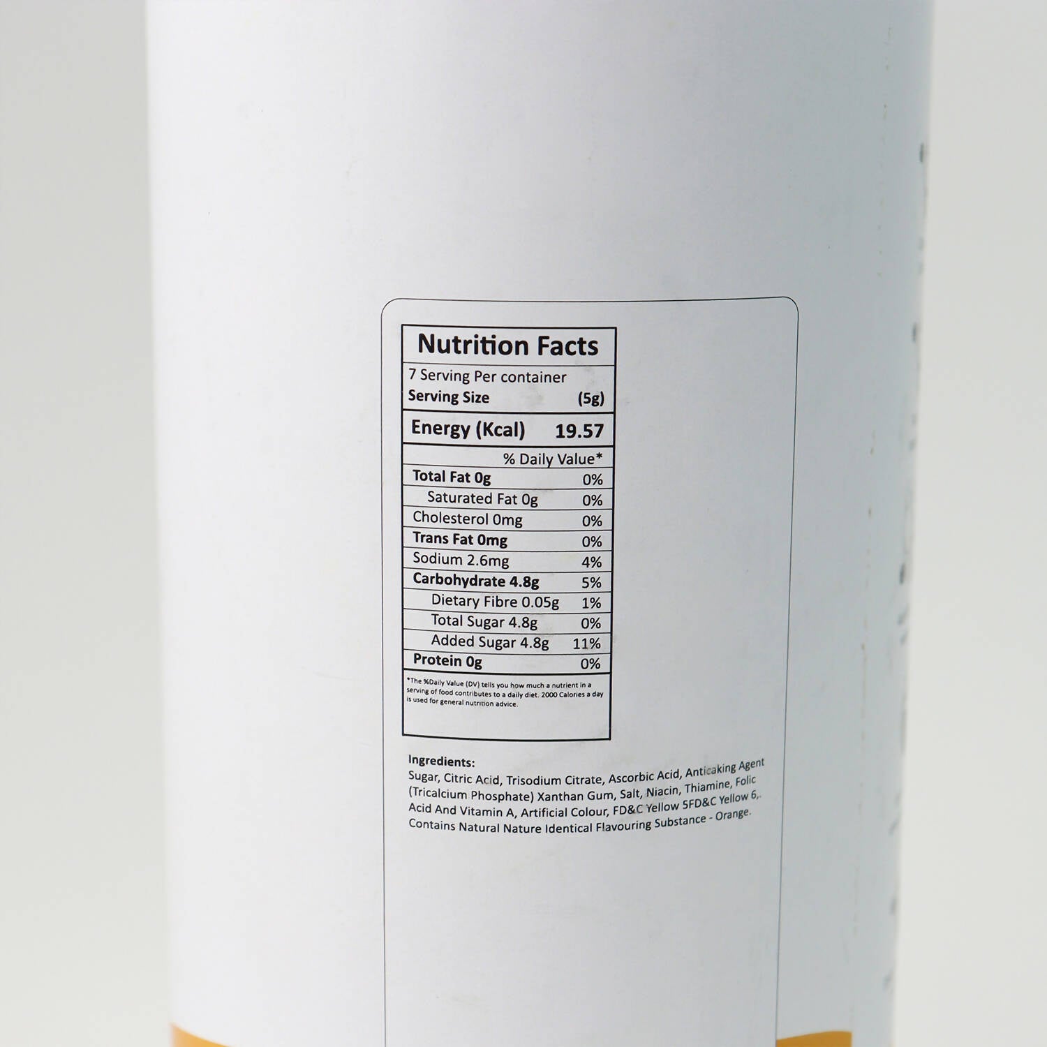 Dibha - Honest Snacking Orange Instant Drink Premix | Grocsy