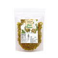 Tassyam Organics Premium Green Raisins - Pouch | Grocsy