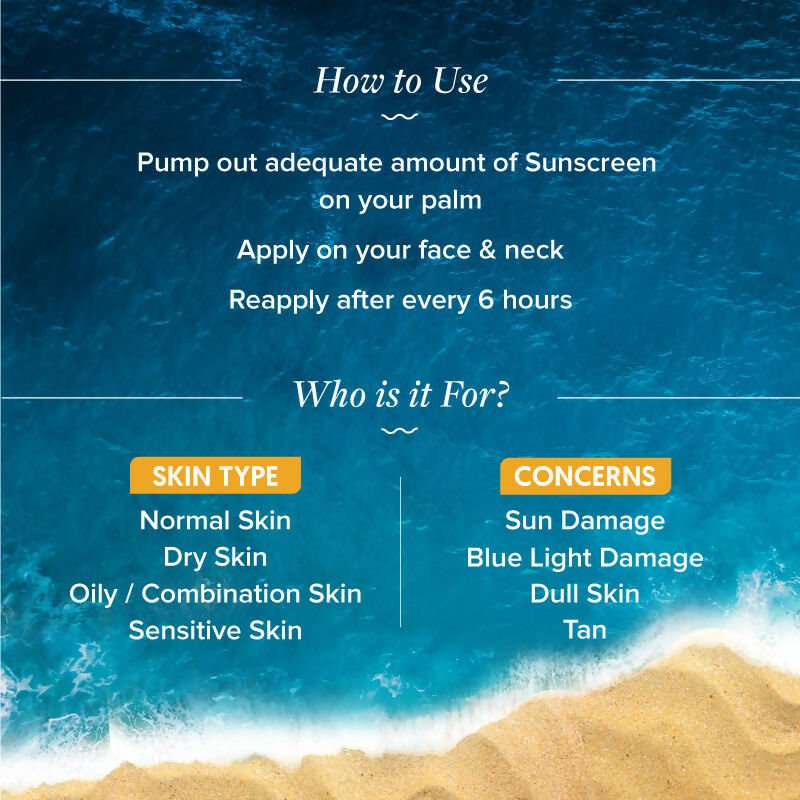 Aqualogica Glow+ & Radiance+ Sunscreen Combo For Ultra Sun Protection | Grocsy