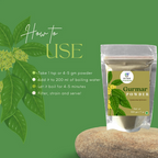 Nxrgen Ayurveda Gurmar Powder | Grocsy
