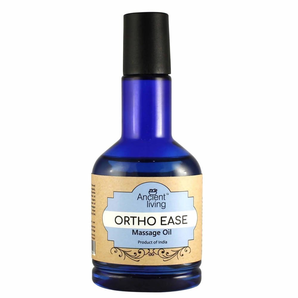 Ancient Living Ortho Ease Massage Oil | Grocsy
