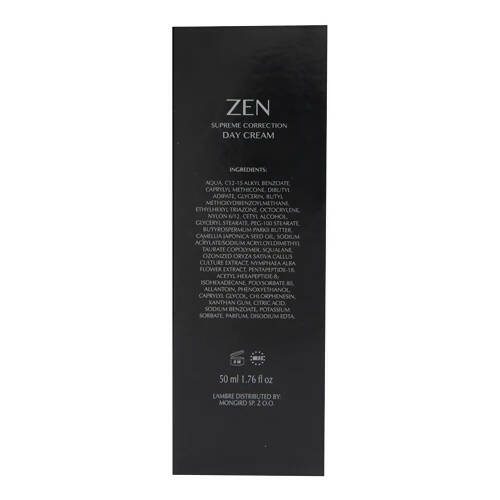 Lambre Zen Supreme Correction SPF 15 Day Cream | Grocsy