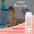 HealthBest Kids Best Body Powder | Grocsy