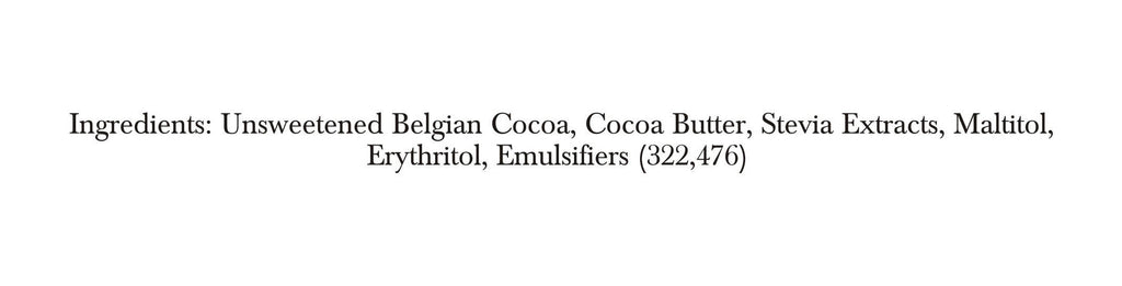 Zevic 85% Dark Belgian Couverture Chocolate | Grocsy