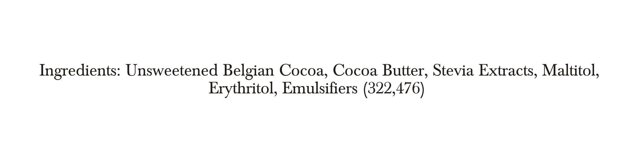 Zevic 85% Dark Belgian Couverture Chocolate | Grocsy