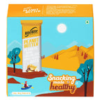 RiteBite Max Protein Peanut Butter Nutrition Bar | Grocsy