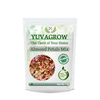 Yuvagrow Almond Petal Mix | Grocsy