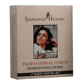 Shahnaz Husain Professional Power Pigmentation Control 7 Step Facial Kit | Grocsy