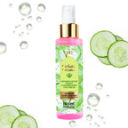 Vedic Valley Face Mist & Toner With Blue Light Filters Moringa & Vetiver | Grocsy