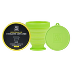 Pee Safe Menstrual Cup Sterilizing Container | Grocsy