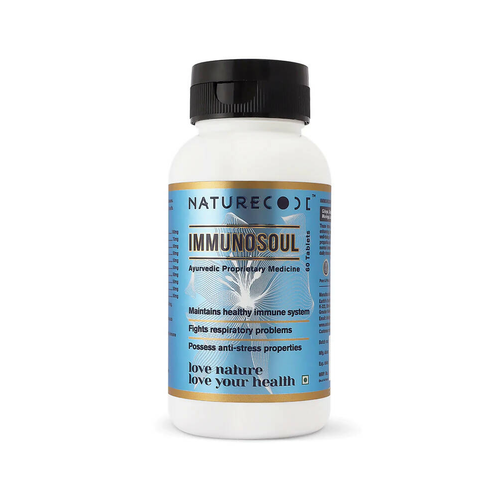 Nature Code Immunosoul Tablets | Grocsy