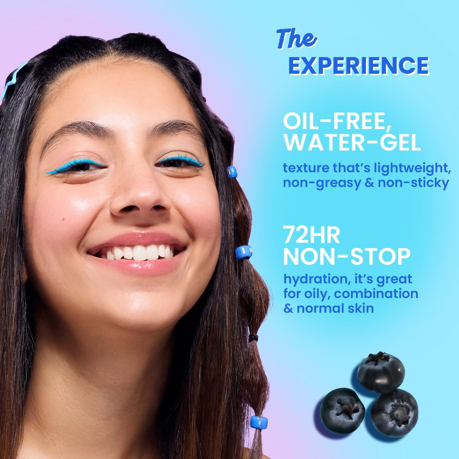 Dot & Key 72Hr Hydrating Gel + Probiotics Moisturizer For Face | Grocsy