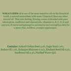 Biotique Firming Face & Body Cream - Bio Wheat Germ | Grocsy