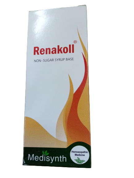 Medisynth Renakoll Non-Sugar Syrup | Grocsy