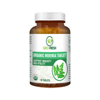 Geo-Fresh Organic Moringa Tablets | Grocsy
