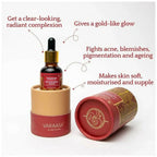 Varaasa Manjasvini Overnight Glow Elixir | Grocsy