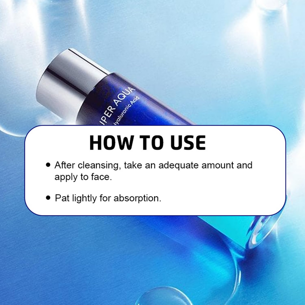 Missha Super Aqua Ultra Hyalron Emulsion | Grocsy