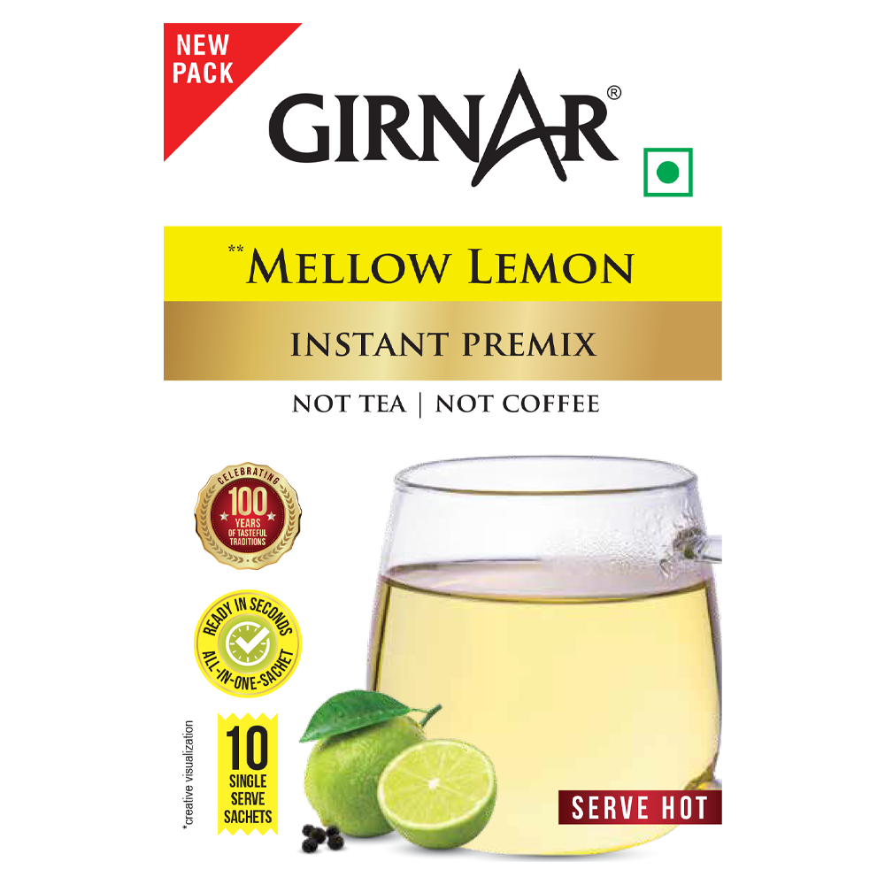 Girnar Instant Premix Mellow Lemon | Grocsy