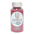 Confect Melon Pink Vermicelli Sprinkles | Grocsy
