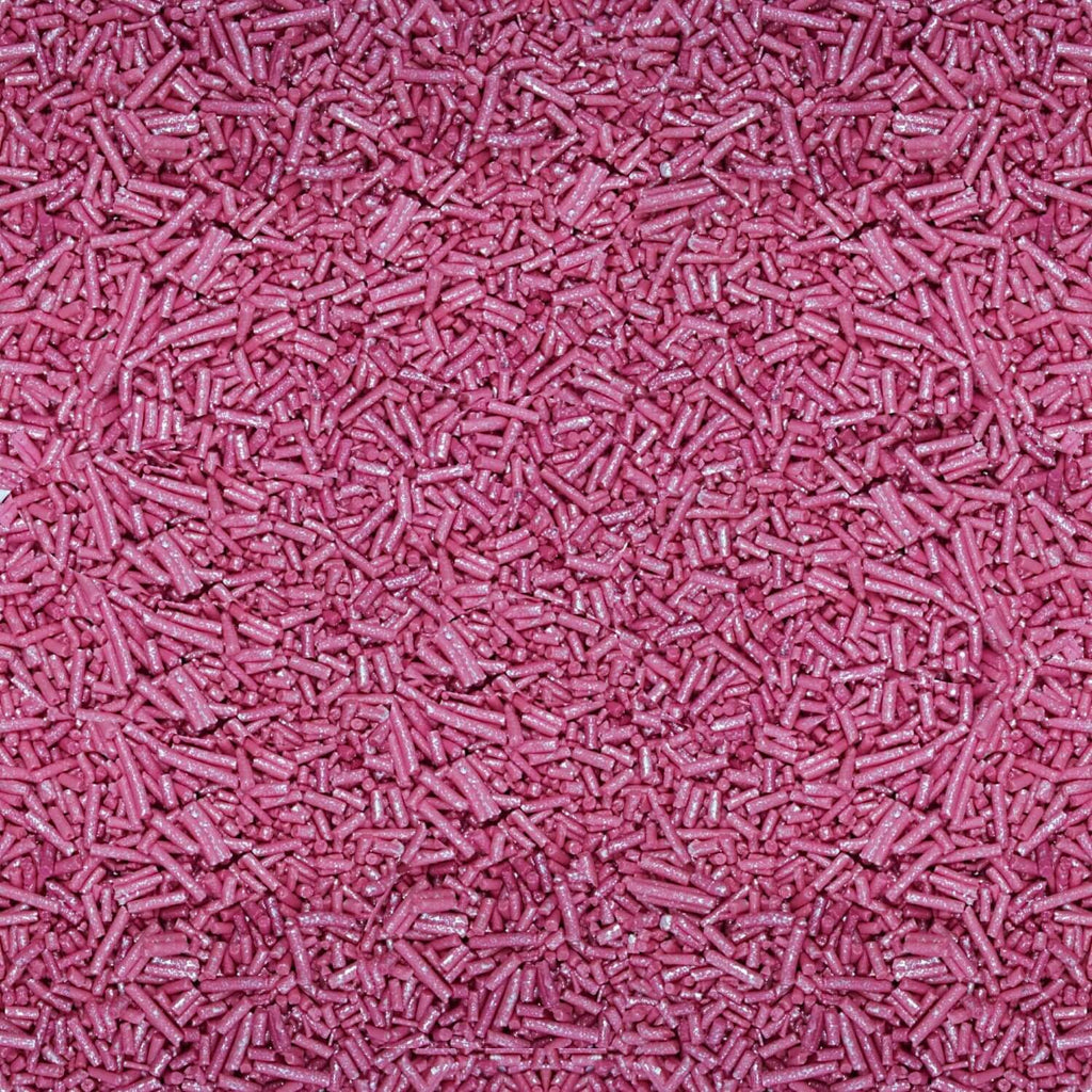 Confect Melon Pink Vermicelli Sprinkles | Grocsy