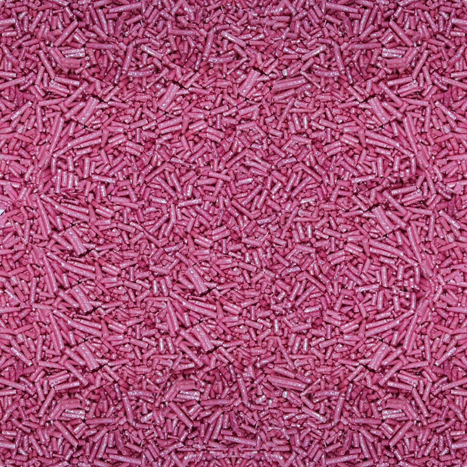 Confect Melon Pink Vermicelli Sprinkles | Grocsy