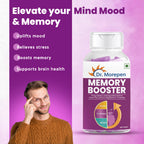 Dr Morpen Memory Booster Tablets | Grocsy