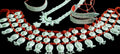 Elite Trading Odissi Dance Jewellery Set for Male Dancers Performance & Stage Wear | Grocsy
