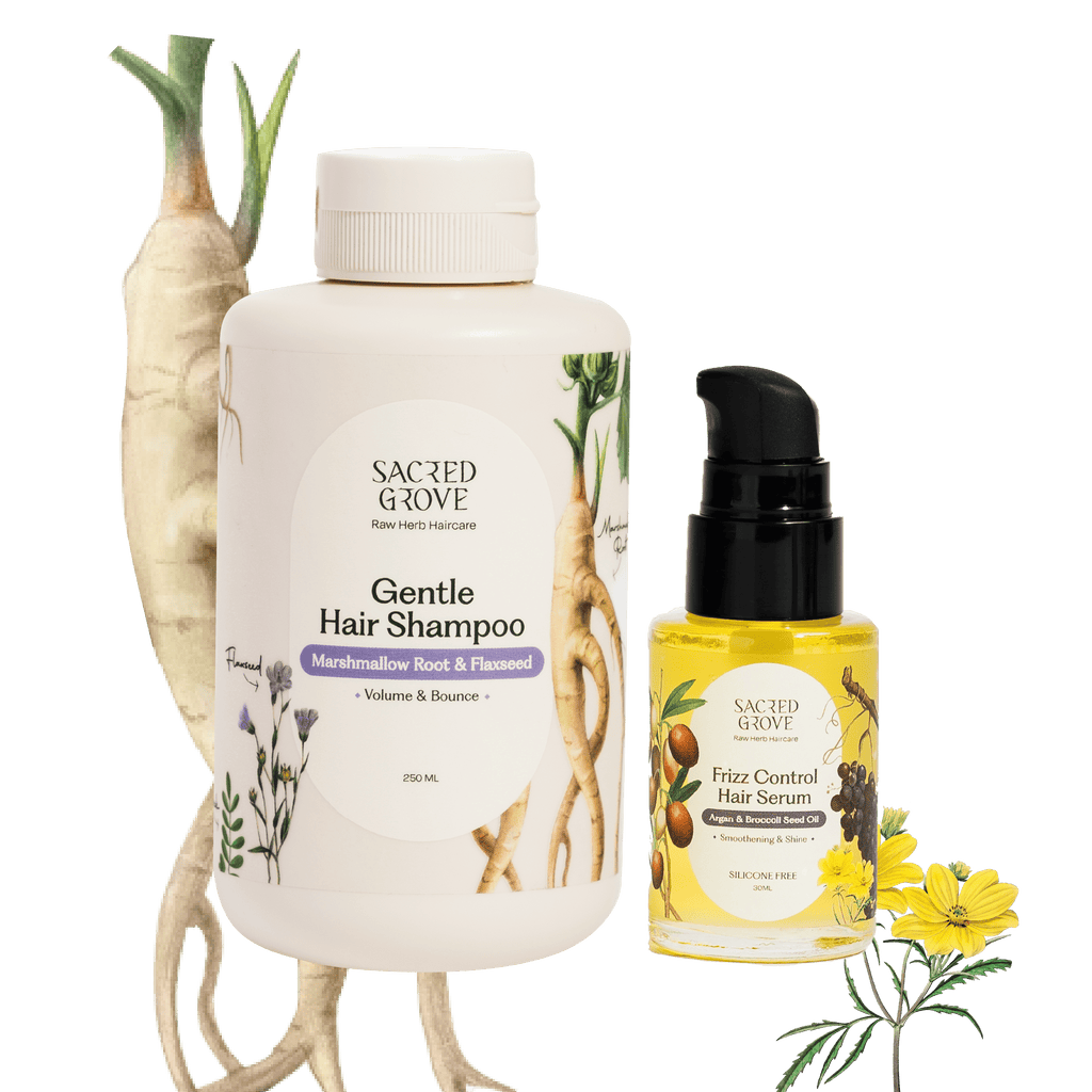 Sacred Grove Daily Gentle Duo for Men | Grocsy