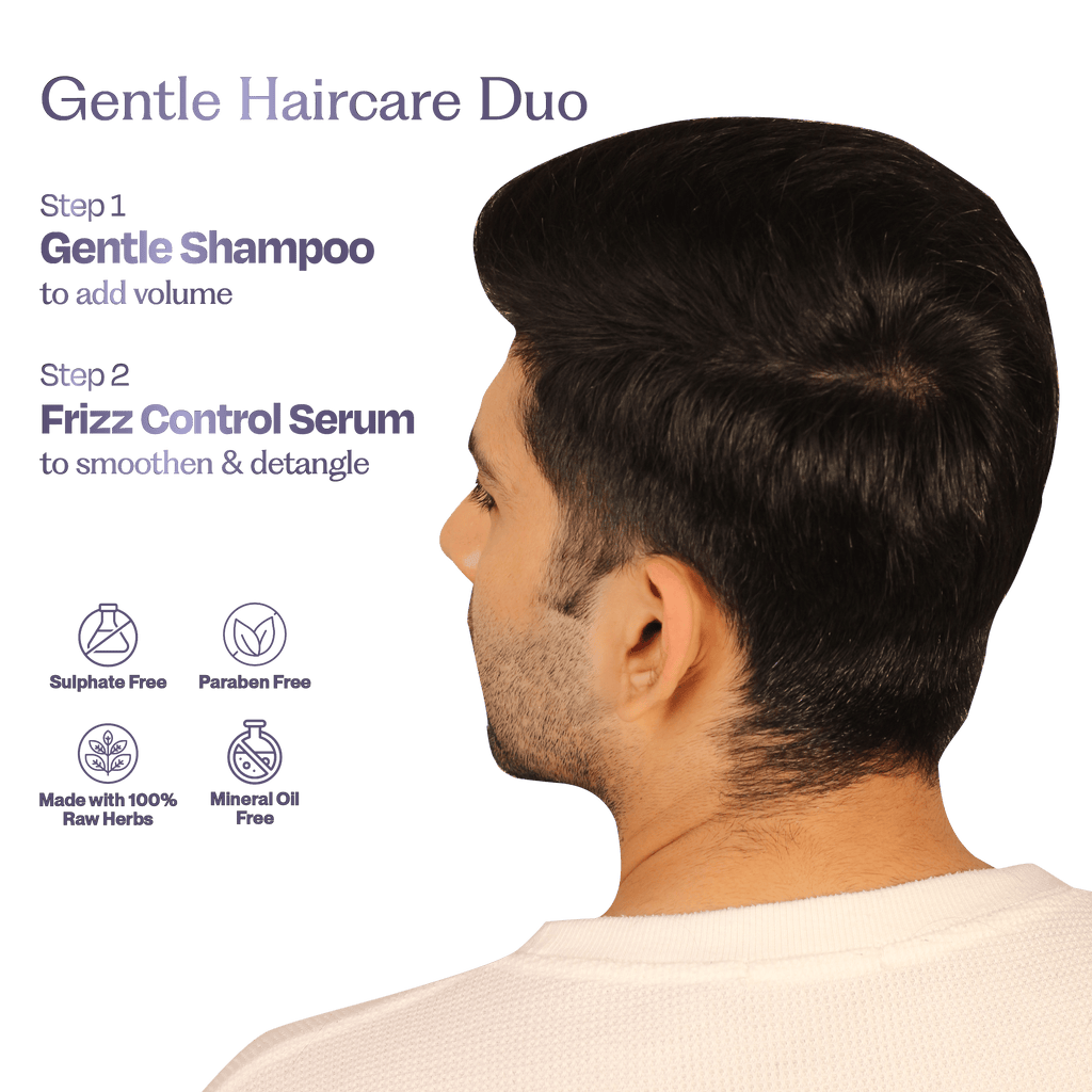 Sacred Grove Daily Gentle Duo for Men | Grocsy