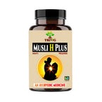 Trivang Musli H Plus Capsules | Grocsy