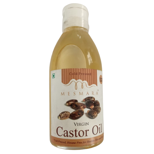 Mesmara Castor Oil 200 ml | Grocsy