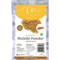 Mesmara Herbal Mulethi Licorice Yastimadhu Powder(100gm) | Grocsy