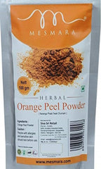 Mesmara Herbal Orange peel powder 100 g | Grocsy