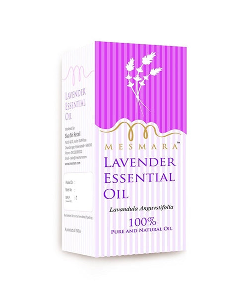 Mesmara Lavender Essential Oil | Grocsy