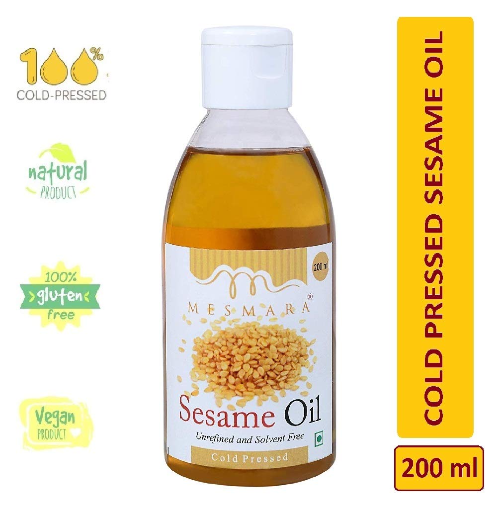 Mesmara Sesame Oil | Grocsy