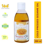 Mesmara Sesame Oil | Grocsy
