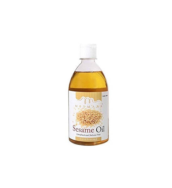 Mesmara Sesame Oil | Grocsy