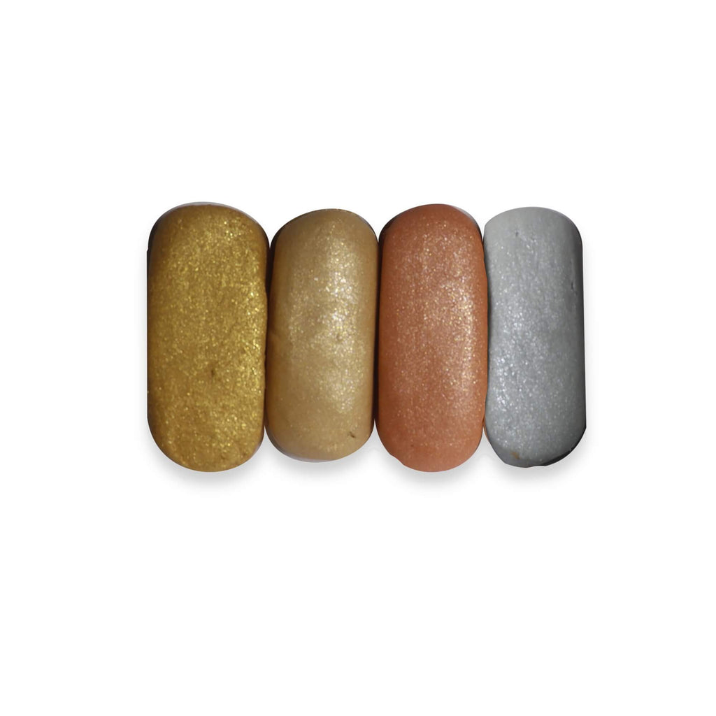Confect Metallic Sugar Paste Multipack 3 | Grocsy
