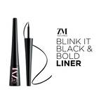 Zayn & Myza Blink It Black & Bold Liquid Eyeliner | Grocsy