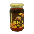 Gavyamart Mustard Honey Raw and Unprocessed