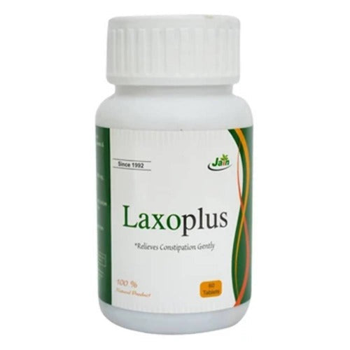 Jain Laxoplus Tablets | Grocsy
