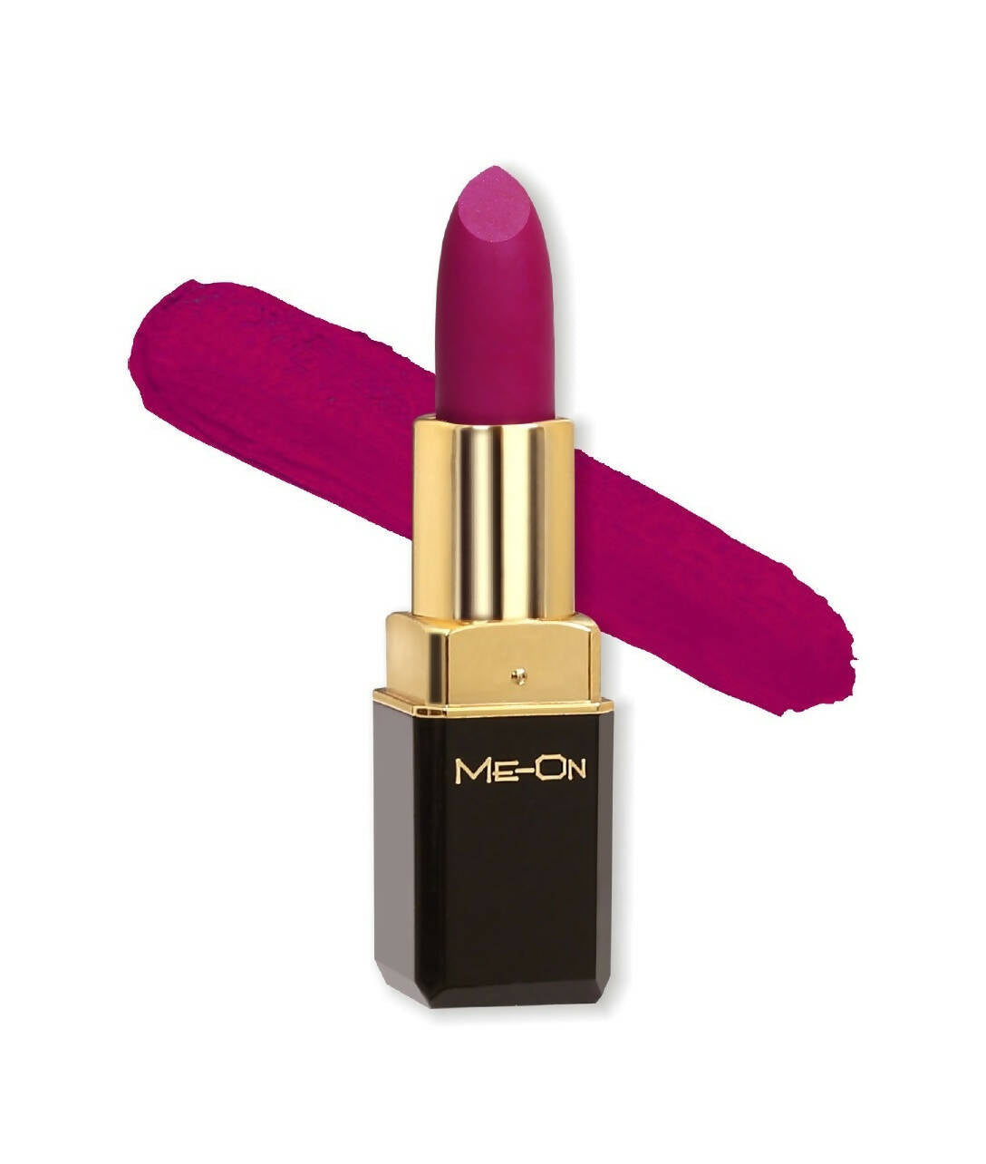 Me-On Professional HD Color Addict 8Hrs Longstay Matte Lipstick Shade 9 | Grocsy